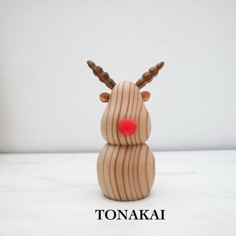 YUKIDARUMA/TONAKAI/SANTA