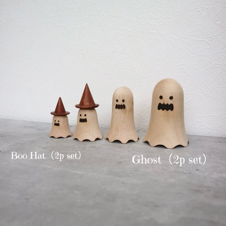ghost　［2p set］