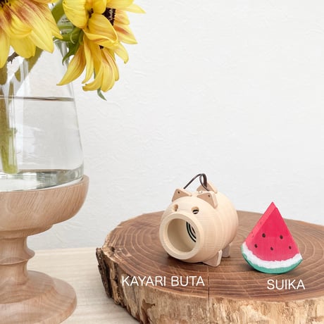 Seasonal decorations(Summer）