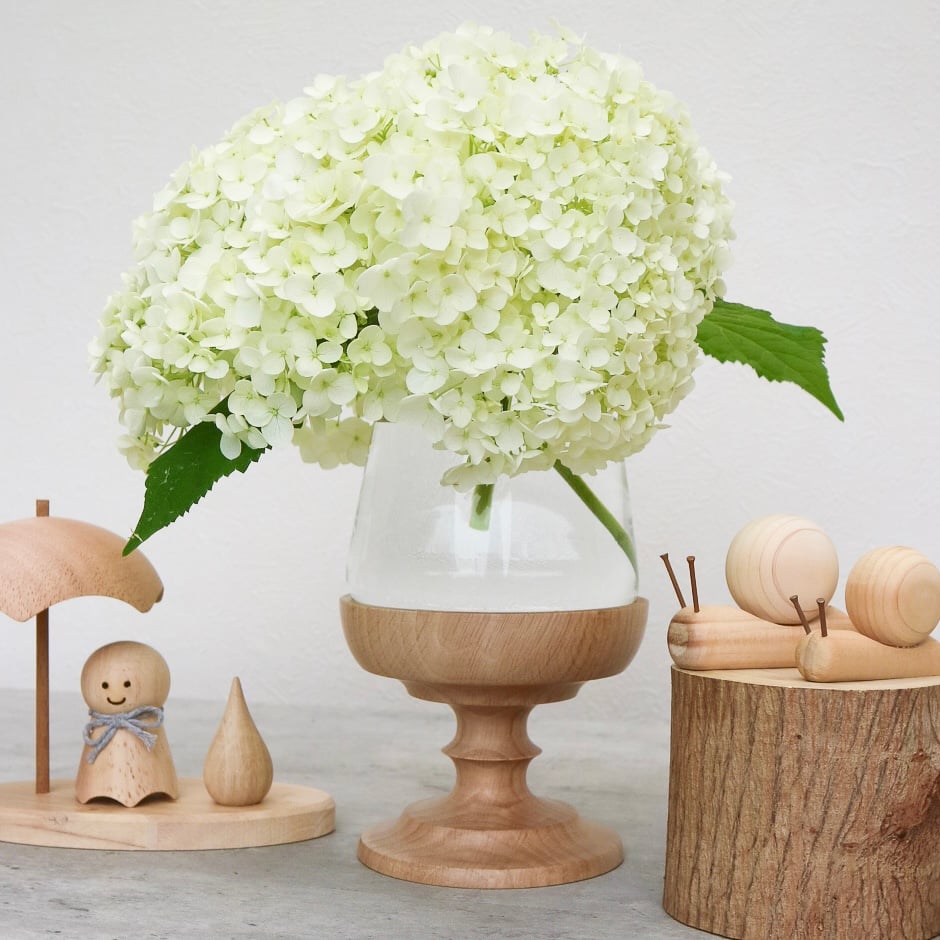 flower vase［glass］ | P.F WORK SHOP