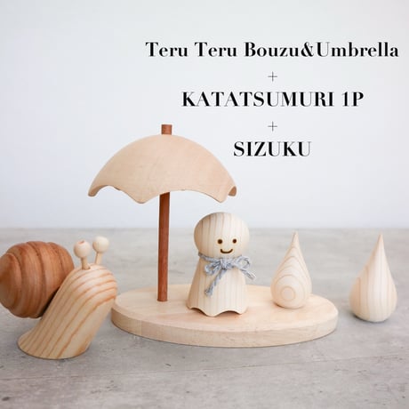Seasonal decorations(rainy season)