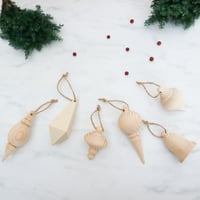 christmas tree ornament