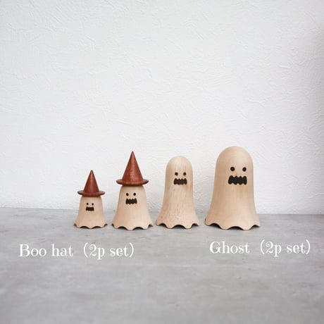 ghost　［2p set］