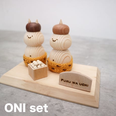 SETSUBUN ornament
