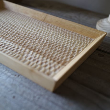 wood tray