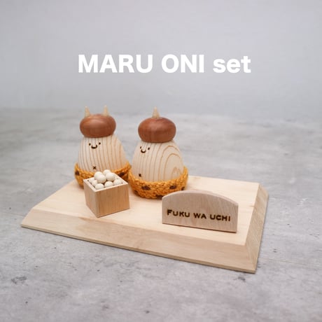 SETSUBUN ornament