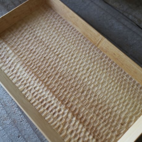 wood tray