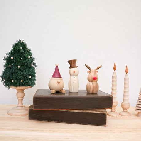 YUKIDARUMA/TONAKAI/SANTA