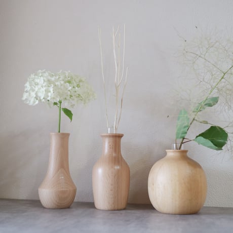 flower vase ［RITTAI］