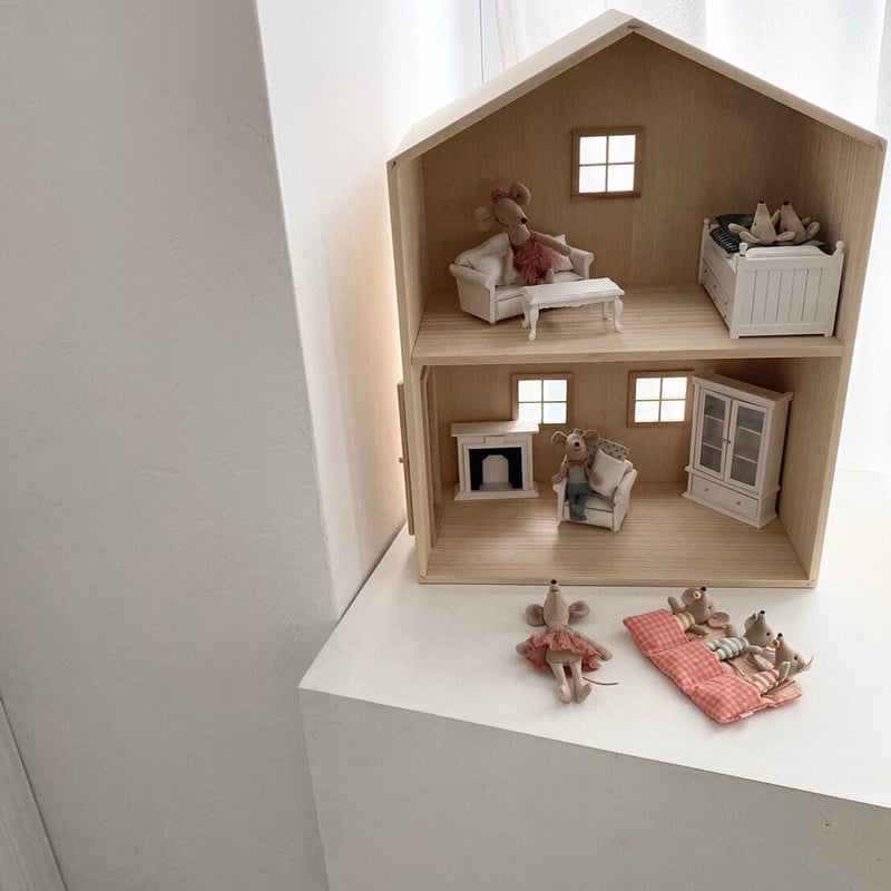 doll house | P.F WORK SHOP doll house | P.F WORK SHOP