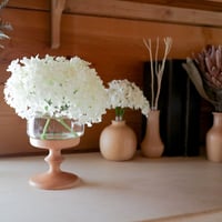 flower vase［glass］