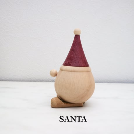 YUKIDARUMA/TONAKAI/SANTA