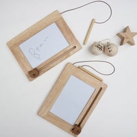 OEKAKI board （natural wood series）