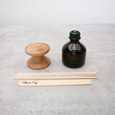 Reed Diffuser &Stand Set