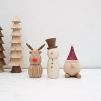 YUKIDARUMA/TONAKAI/SANTA