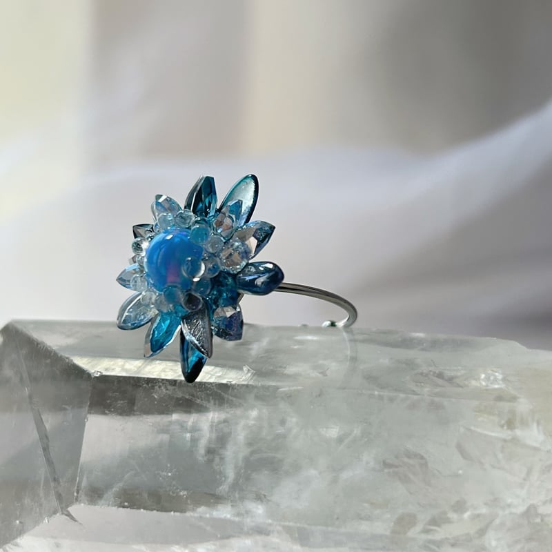 TREASURE IIIIウフ 紫陽花 リング グリーンサファイア 7号 楽天市場】【高級ジュエリー半額！スーパーSALE！11日迄
