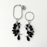 Lunaile Ear Cuff_Black