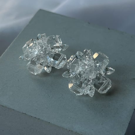 Limited item ❝Vintage Swarovski ＆ Herkimer Diamond ❞