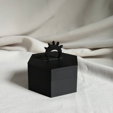 Original 日月星 Box 【Black M】