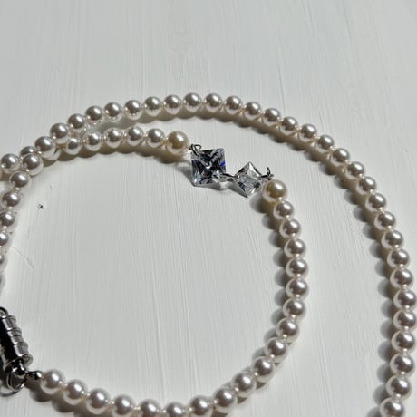 ネージュ Pearl Necklace 【 閲覧用 】