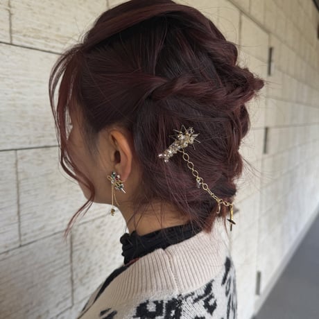 セレスティナ ChainClip Gold 【 閲覧用 】