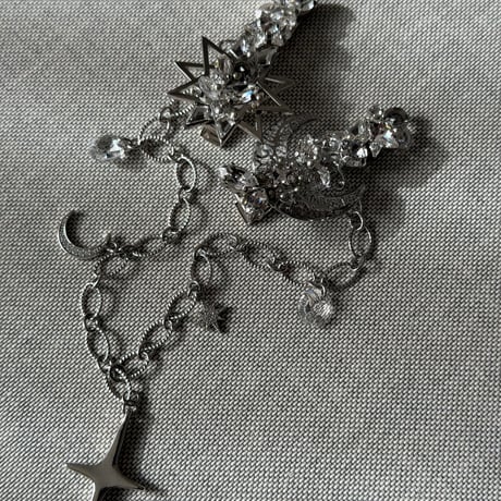 セレスティナ ChainClip Silver 【 閲覧用 】