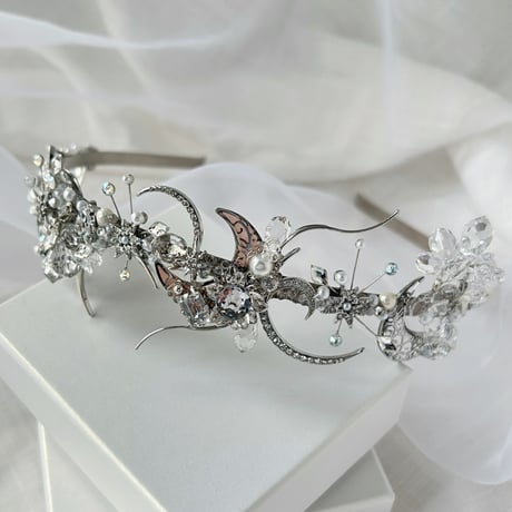 ヘラ Selene Silver 【 閲覧用 】