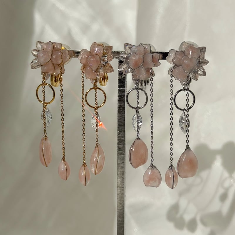 さくらこ様　ピアス SAKURA “桜子”(sakurako) 【初回販売分】 | EVER MY