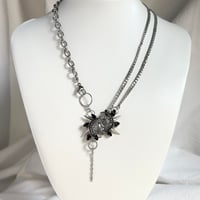 Éliane 『Clear』 Necklace