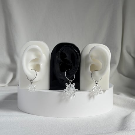 Sole Ear Cuff_Medium