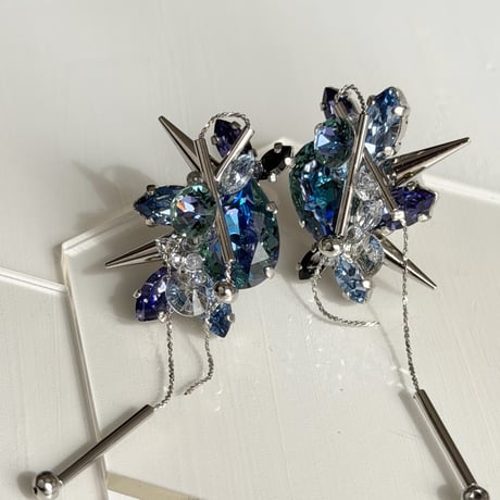 エリアーヌ クロワゼ Blue 【 閲覧用 】