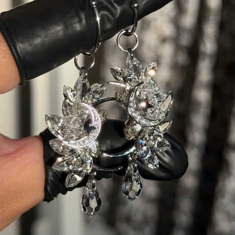 Lunaile Ear Cuff