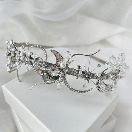 ヘラ Selene Silver 【 閲覧用 】