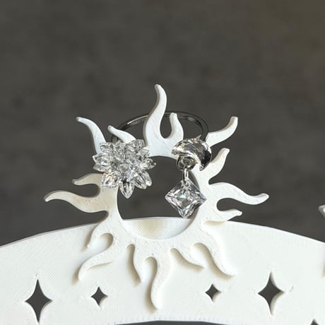 Sole Open Ring