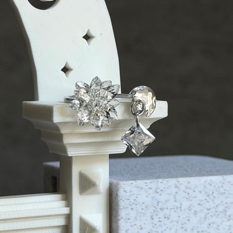 Sole Open Ring