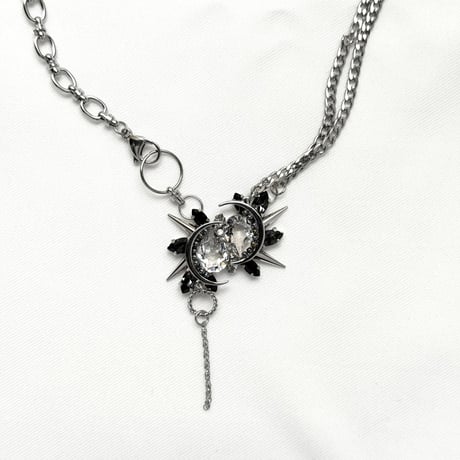 Éliane Necklace『Clear』