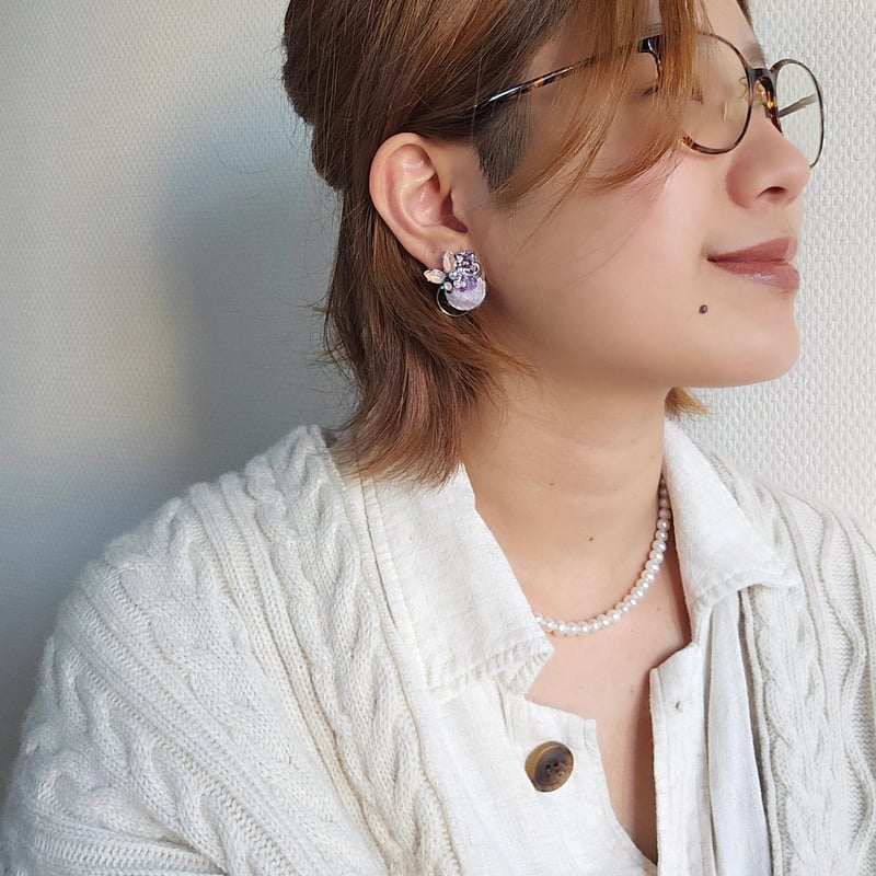 MOCOCO(モココ) “wisteria” | EVER MY