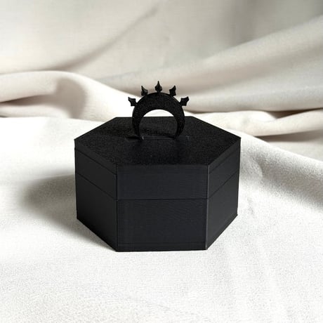 Original 日月星 Box 【Black M】