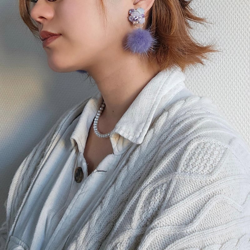 MOCOCO(モココ) “wisteria” | EVER MY