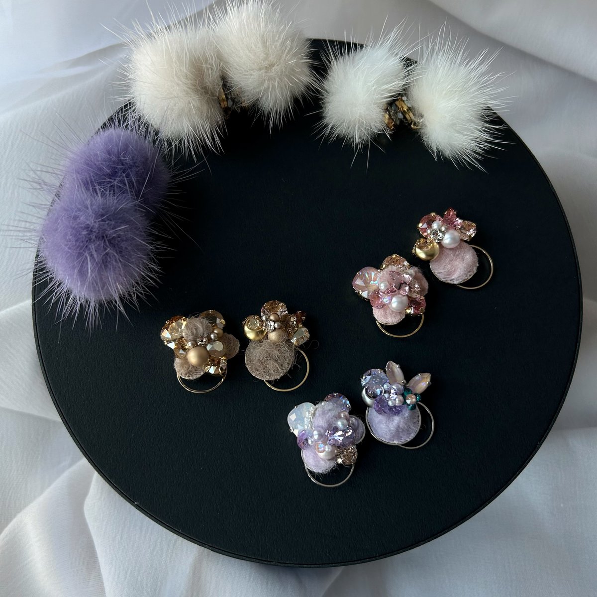 アクセサリー dokokoko MOCOCO(モココ) “macaron” | EVER MY