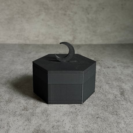 Original 日月星 Box 【Black M】