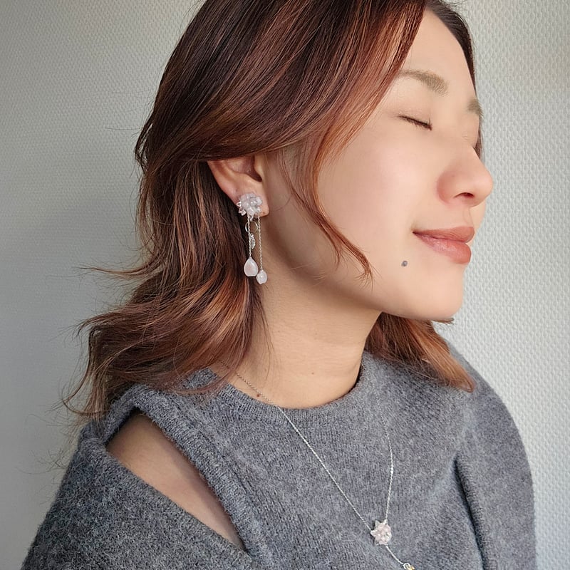 さくらこ様　ピアス SAKURA “桜子”(sakurako) 【初回販売分】 | EVER MY