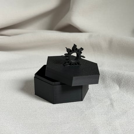 Original 日月星 Box 【Black S】