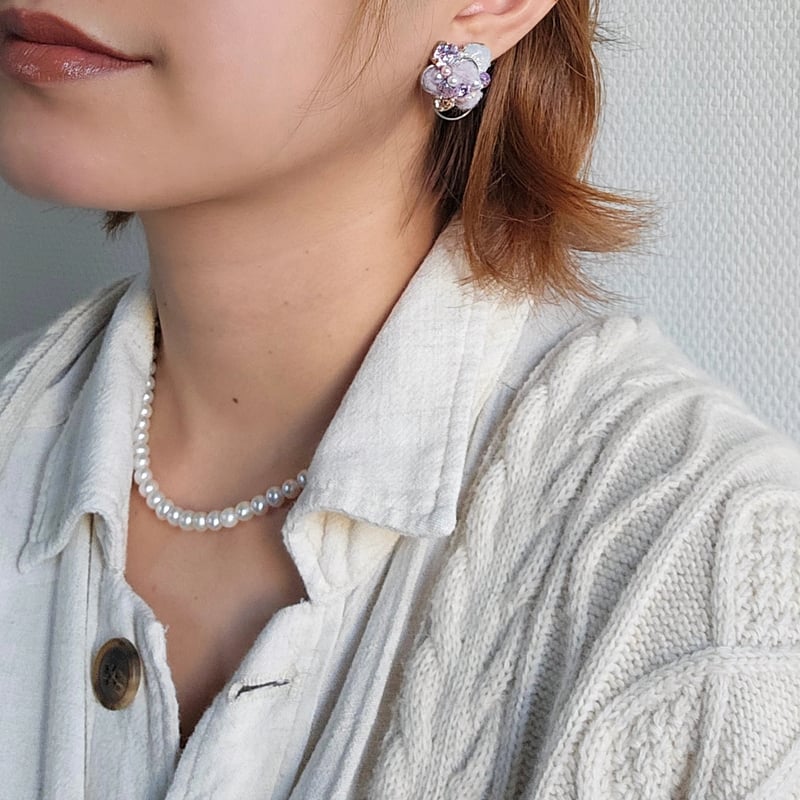 MOCOCO(モココ) “wisteria” | EVER MY