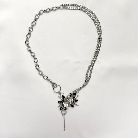 Éliane Necklace『Clear』