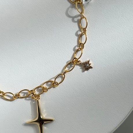 セレスティナ ChainClip Gold 【 閲覧用 】