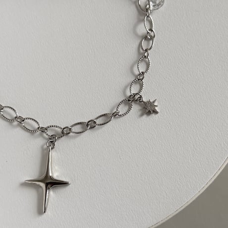 セレスティナ ChainClip Silver 【 閲覧用 】