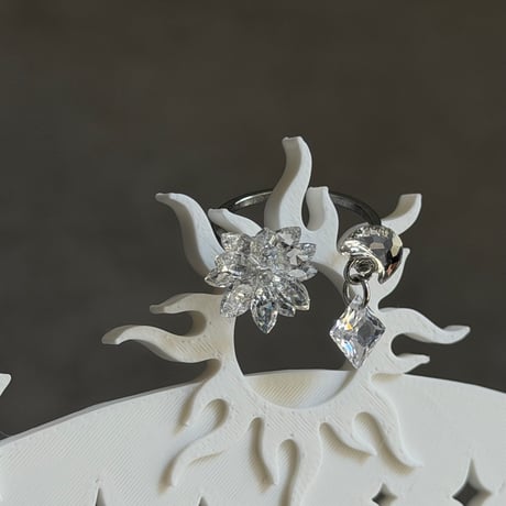 Sole Open Ring