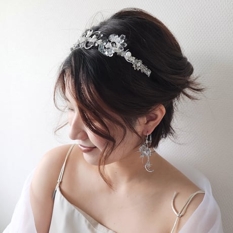 ヘラ Selene Silver 【 閲覧用 】
