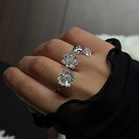 Sole Open Ring